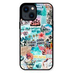 Чохол &laquo;Summer collage&raquo; на iPhone 13 арт.2431