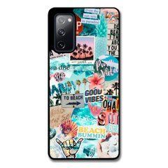 Чохол &laquo;Summer collage&raquo; на Samsung S20 арт. 2431