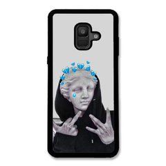 Чохол &laquo;Swag&raquo; на Samsung A6 2018 арт. 1244