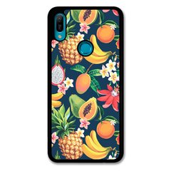 Чохол «Tropical fruits» на Huawei Y7 2019 арт. 1024