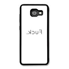 Чехол &laquo;Uncensored&raquo; на Samsung A7 2017 арт. 853