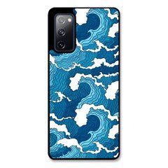 Чохол &laquo;Waves&raquo; на Samsung S20 арт. 1329