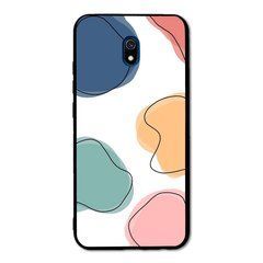 Чохол на Xiaomi Redmi 8A &laquo;Colored blots&raquo; арт. 2264