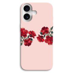 Чехол &laquo;Roses&raquo; на iPhone 17 арт.1240-B