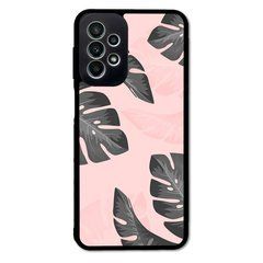 Чехол &laquo;Tropical leaves&raquo; на Samsung A23 арт. 1066