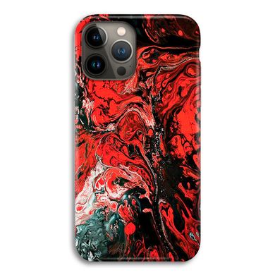 Чехол «Red texture» на iPhone 13 Pro арт.1755