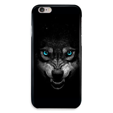 Чехол «Wolf grin» на iPhone 6/6s арт. 2331