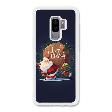 Новогодний чехол «Santa Claus» на Samsung S9 Plus арт. 1175