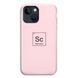Чохол &laquo;Sarcasm&raquo; на iPhone 13 mini арт.1234