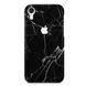 Чохол &laquo;Black marble&raquo; на iPhone Xr арт. 852