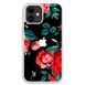 Чохол &laquo;Flowers&raquo; на iPhone 11 арт.903