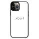 Чохол &laquo;Без цензури&raquo; на iPhone 14 Pro арт.853