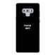 Чохол &laquo;Black&raquo; на Samsung Note 9 арт. 1297