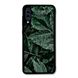 Чохол «Green leaves» на Samsung А50s арт. 1322