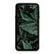 Чехол &laquo;Green leaves&raquo; на Samsung J4 2018 арт. 1322