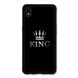 Чохол «King» на Samsung А01 Core арт. 1747