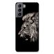 Чохол «Lion» на Samsung S21 арт. 728