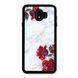 Чохол &laquo;Marble roses&raquo; на Samsung J4 2018 арт. 785