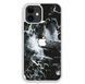 Чохол &laquo;Вlack water&raquo; на iPhone 12 mini арт.1654-я