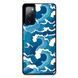 Чехол &laquo;Waves&raquo; на Samsung S20 арт. 1329