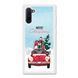 Новорічний чохол &laquo;Christmas magic&raquo; на Samsung Note 10 арт. 2216