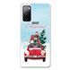 Новогодний чехол &laquo;Christmas magic&raquo; на Samsung S20 арт. 2216