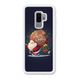 Новогодний чехол «Santa Claus» на Samsung S9 Plus арт. 1175