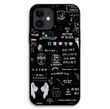 Чехол &laquo;Black cover&raquo; на iPhone 11 арт.1788