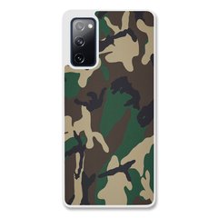 Чехол «Army» на Samsung S20 FE арт. 858