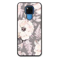 Чохол &laquo;Pink and grey&raquo; на Huawei Mate 20 арт. 2322