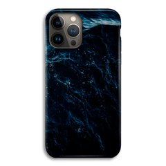 Чехол «Dark blue water» на iPhone 12|12 Pro арт.2314