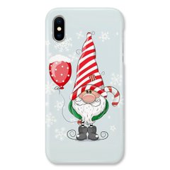 Новогодний чехол «Dwarf» на iPhone X|Xs арт. 1222