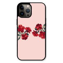 Чехол &laquo;Roses&raquo; на iPhone 12 Pro Max арт.1240-B