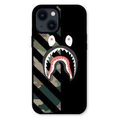 Чехол &laquo;Grimace&raquo; на iPhone 13 mini арт.1741