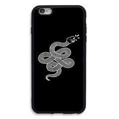 Чохол &laquo;White snake&raquo; на iPhone 6+/6s+ арт. 2364