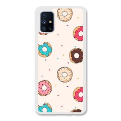 Чохол «Donuts» на Samsung M31s арт. 1394