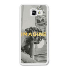 Чехол «Imagine» на Samsung А3 2016 арт. 1532