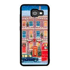 Новорічний чохол &laquo;London christmas&raquo; на Samsung A3 2017 арт. 1904