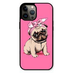 Чехол &laquo;Baby dog&raquo; на iPhone 12|12 Pro арт.1160