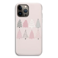 Новорічний чохол «Christmas trees» на iPhone 14 Pro Max арт. 1493