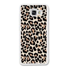 Чохол «Leopard print» на Samsung А3 2016 арт. 2427