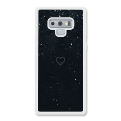 Чохол «A heart» на Samsung Note 9 арт. 1302