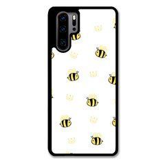Чохол &laquo;Bees&raquo; на Huawei P30 Pro арт. 2267