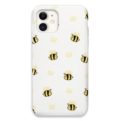 Чохол «Bees» на iPhone 12 mini арт.2267