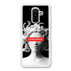 Чехол «Censored» на Samsung А6 Plus 2018 арт. 1337