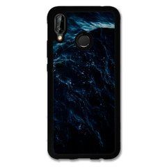 Чохол &laquo;Dark blue water&raquo; на Huawei P Smart Plus арт. 2314