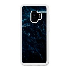 Чохол «Dark blue water» на Samsung S9 арт. 2314