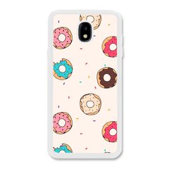 Чехол «Donuts» на Samsung J7 2017 арт. 1394