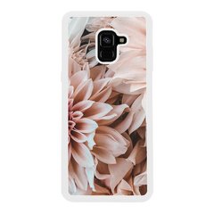 Чохол «Flower heaven» на Samsung А8 Plus 2018 арт. 1706