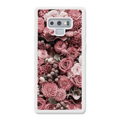 Чохол «Flowers» на Samsung Note 9 арт. 1470